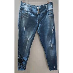 Women's Size 14 Juniors RightNow Denim Jeans